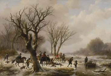 Après la chasse